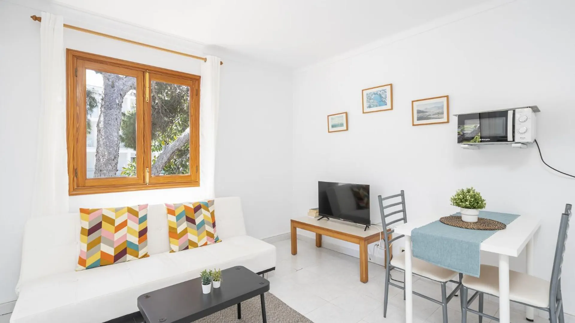 Апартаменты Apartamentos Mhm Кала Ратьяда