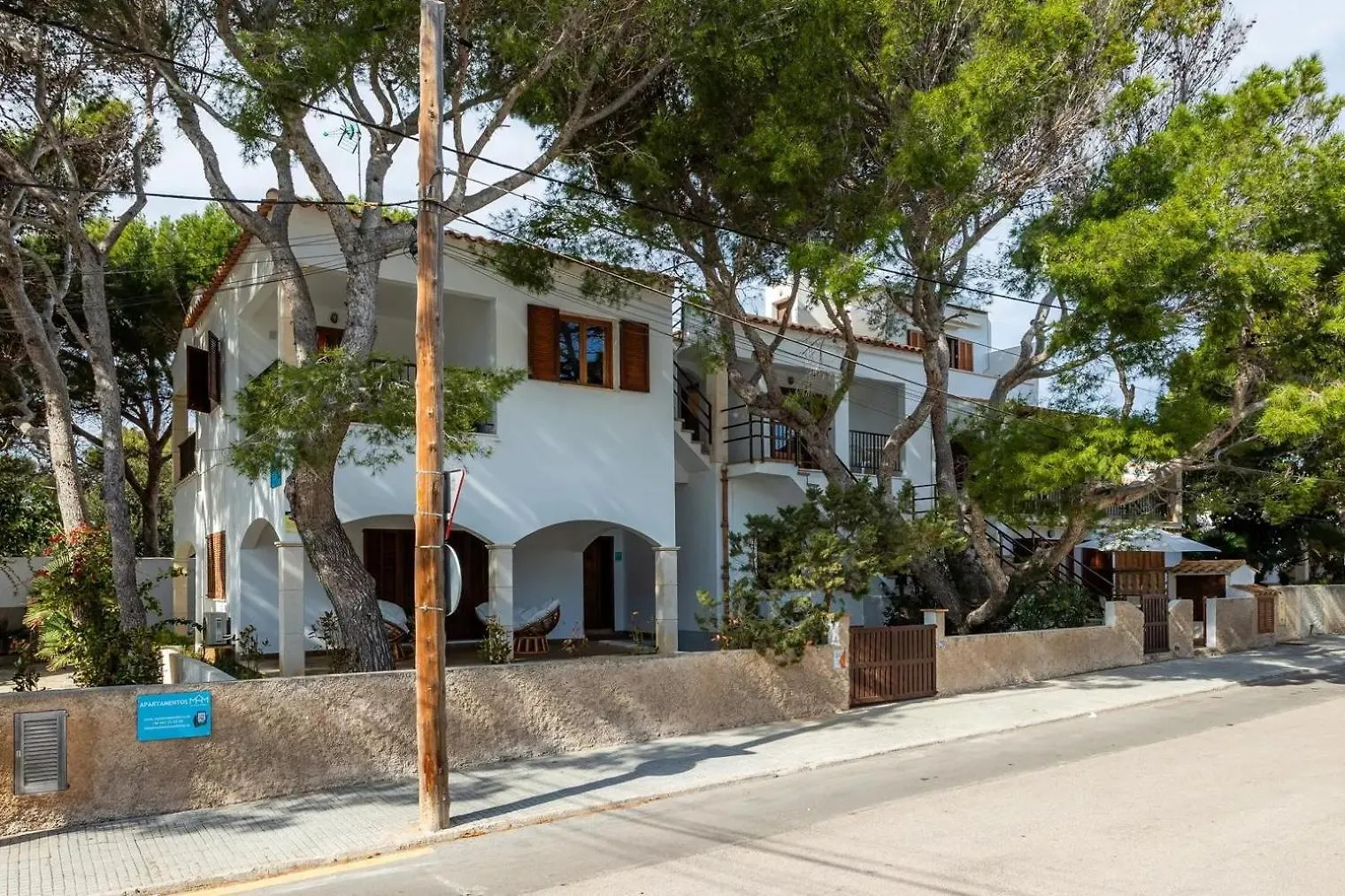 Apartamentos Mhm Cala Ratjada