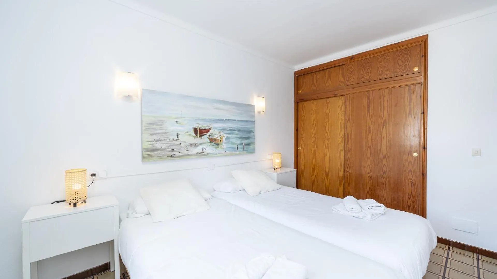 Daire Apartamentos Mhm Cala Ratjada