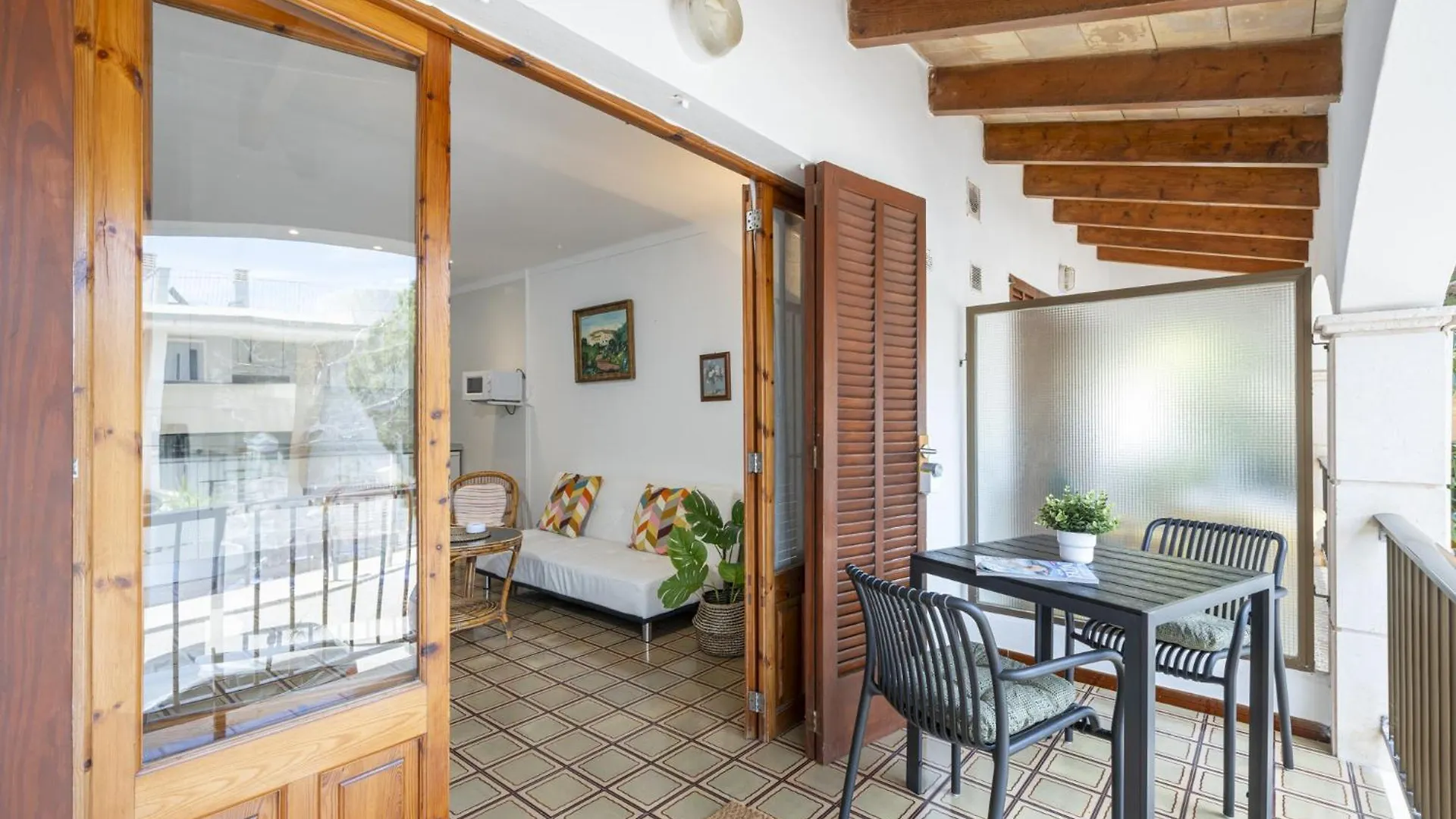 Apartamentos Mhm Cala Ratjada  Espanha