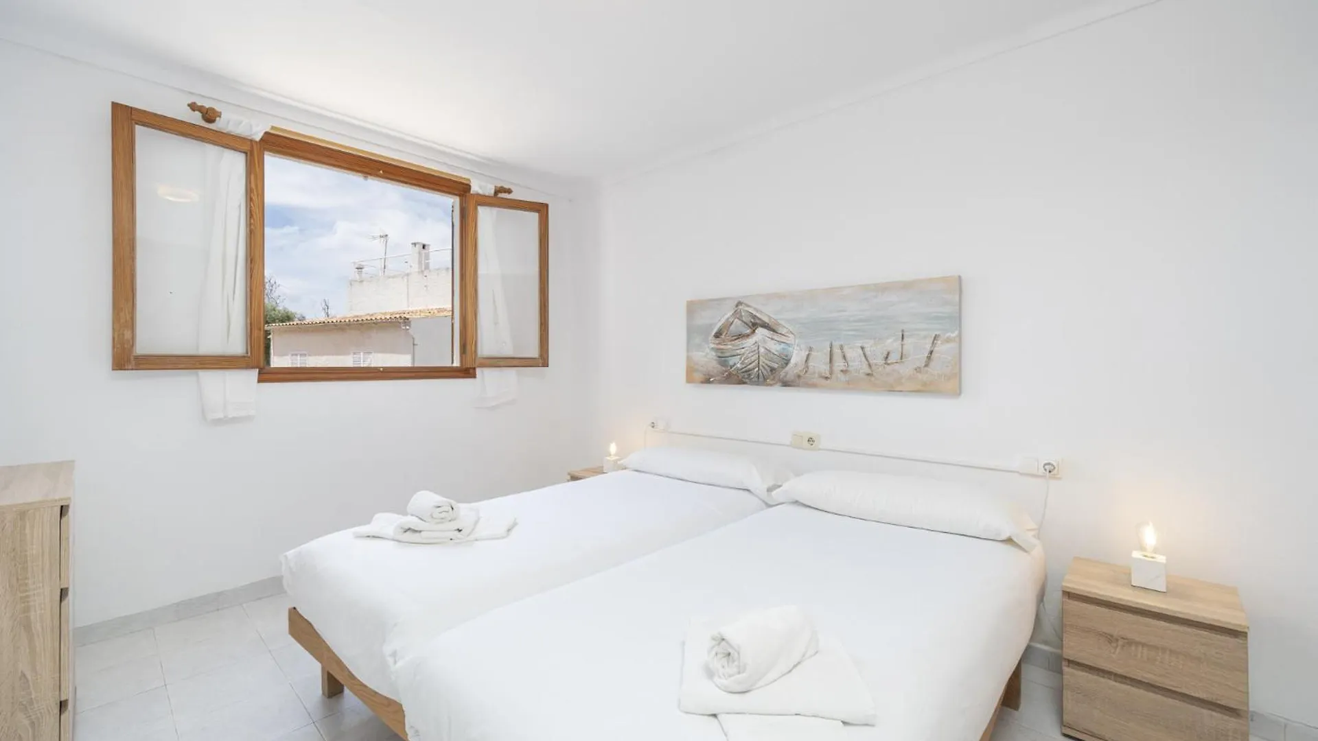 Apartamentos Mhm Cala Ratjada  Espanha