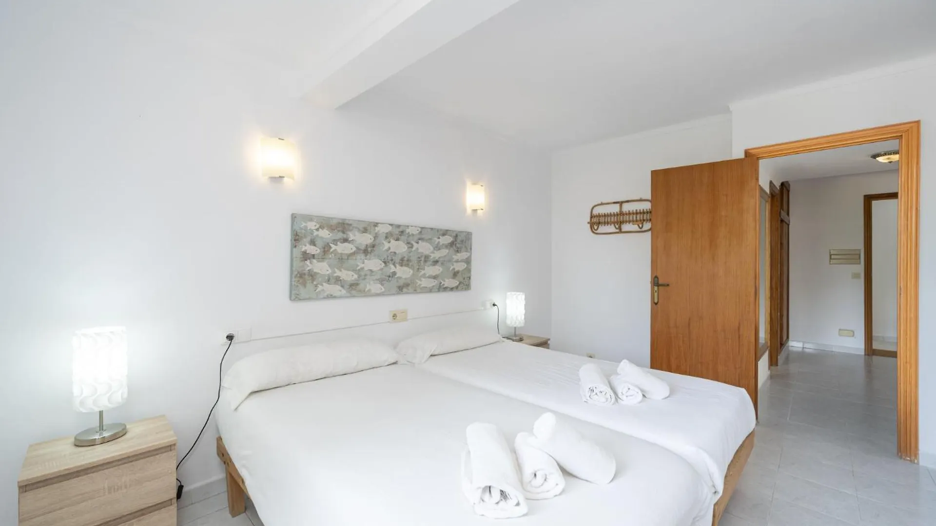 Apartamentos Mhm Cala Ratjada
