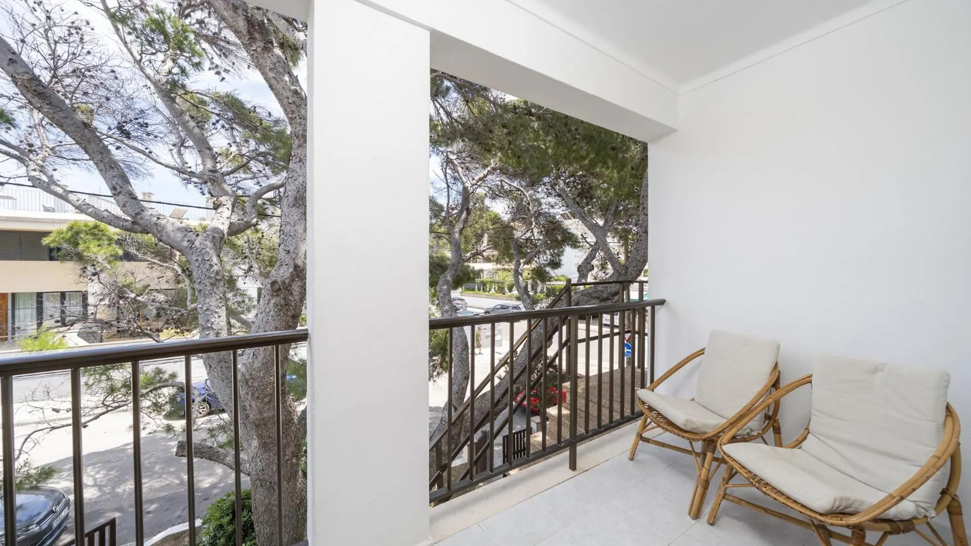 Daire Apartamentos Mhm Cala Ratjada  İspanya