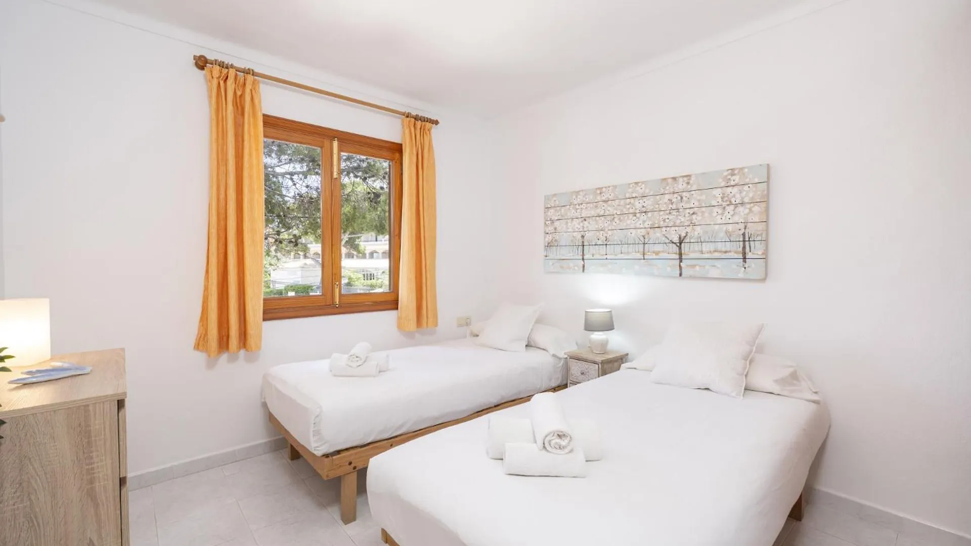 Apartamentos Mhm Cala Ratjada  Cala Ratjada (Mallorca)