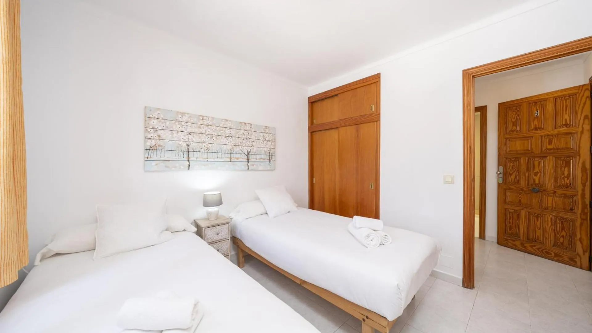 Apartamentos Mhm Cala Ratjada