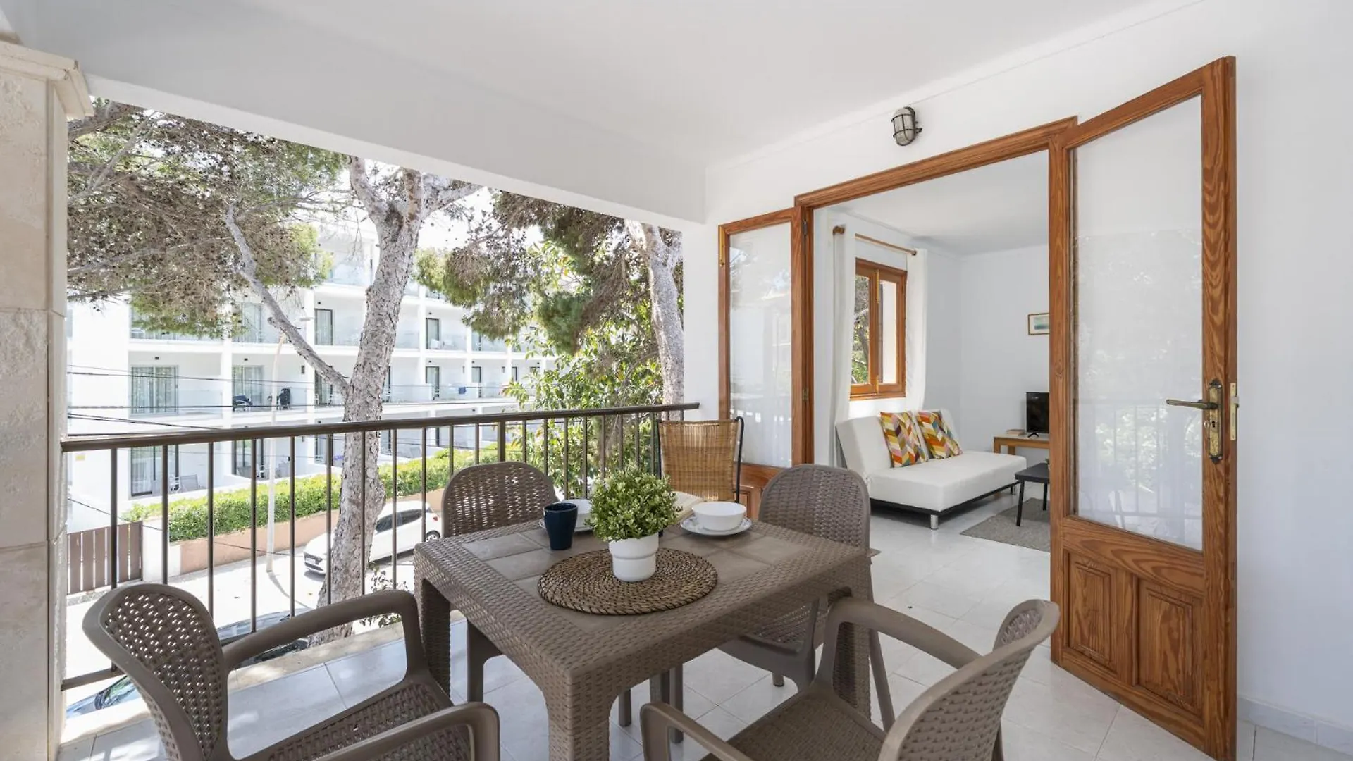 Apartamentos Mhm Cala Ratjada  Cala Ratjada (Mallorca)