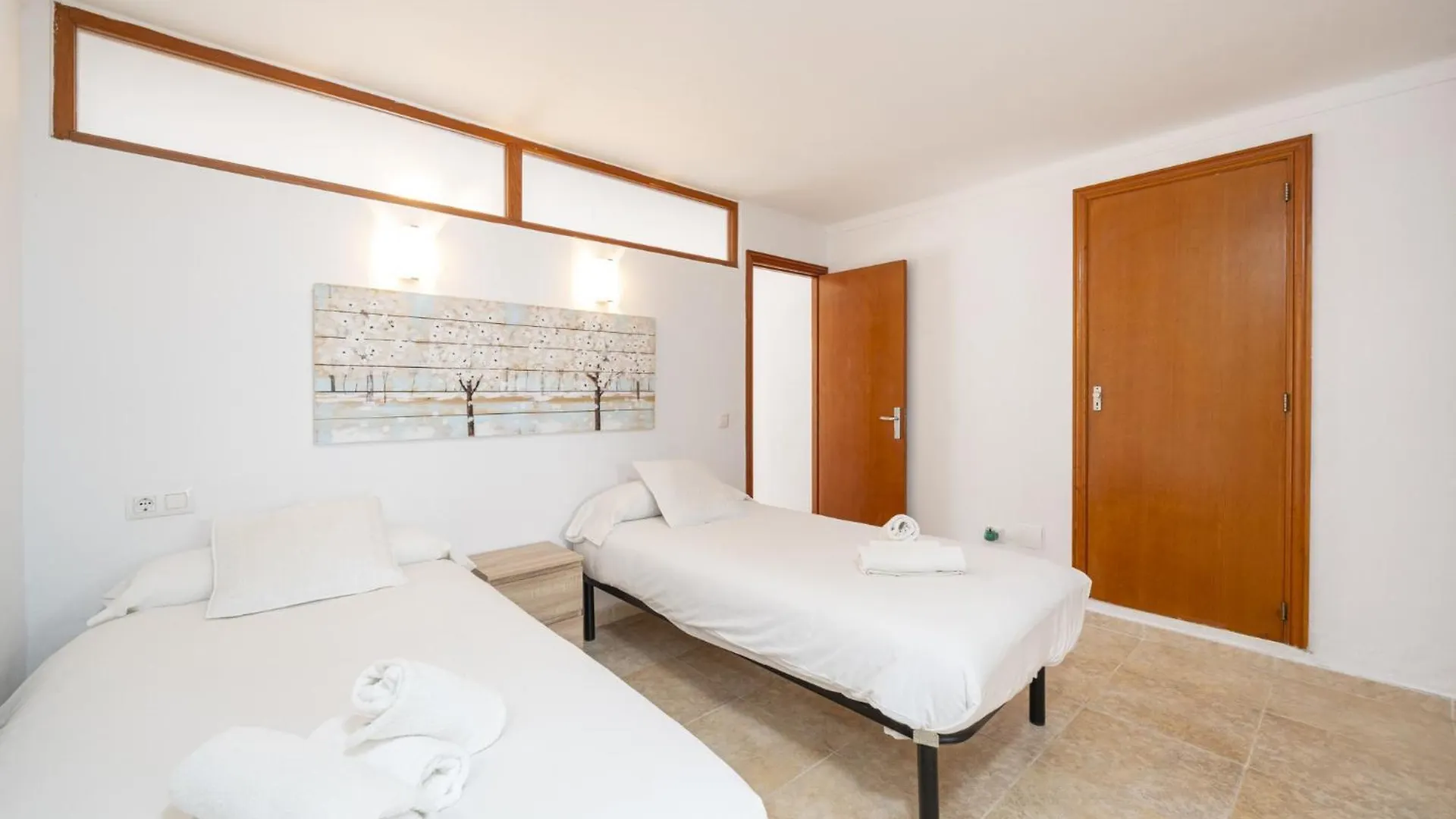 Apartamentos Mhm Cala Ratjada