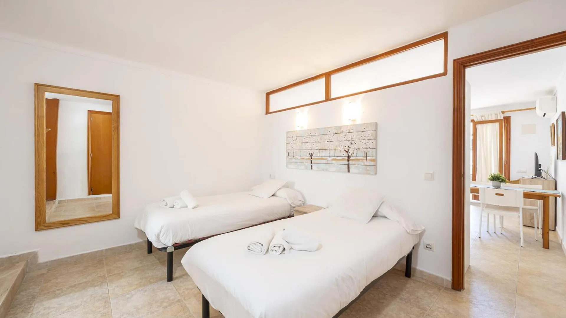 Apartamentos Mhm Cala Ratjada  0*, Cala Ratjada (Mallorca)