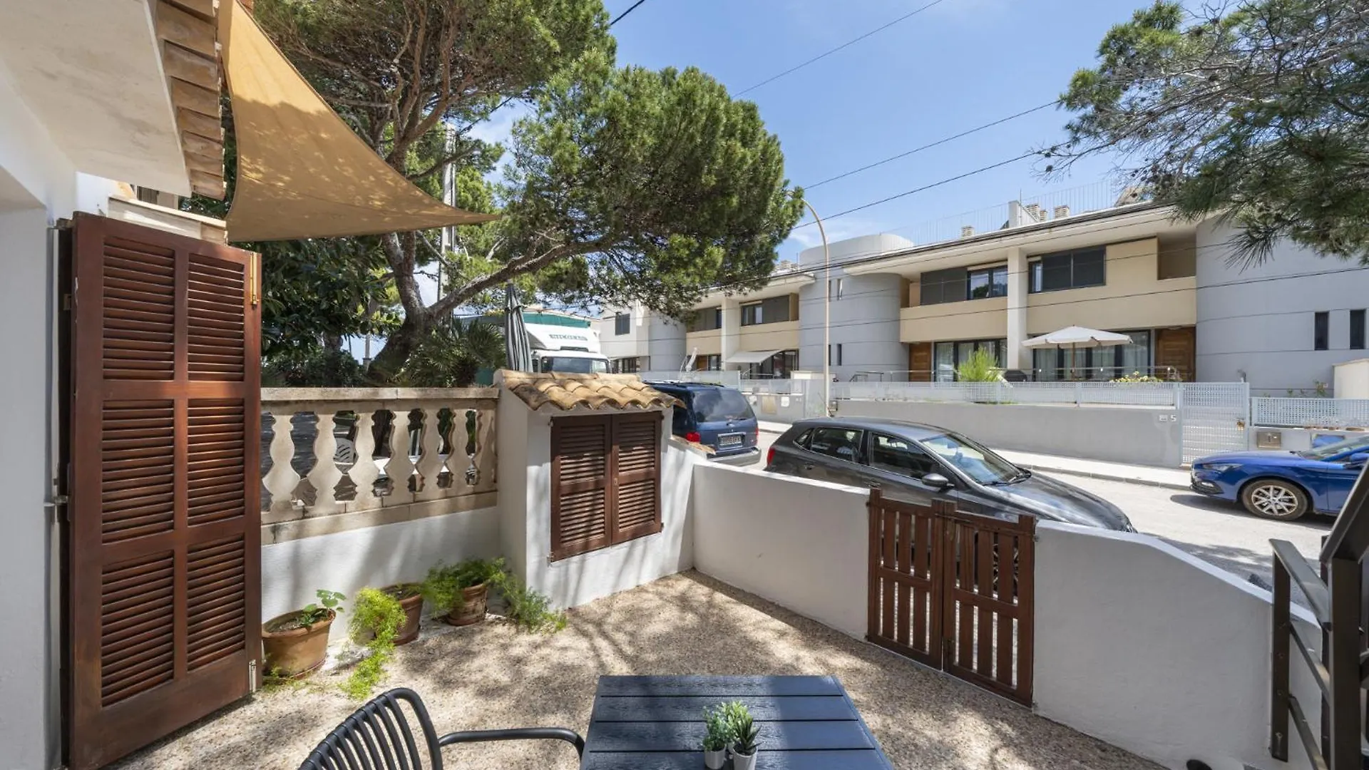 Apartamentos Mhm Cala Ratjada  Daire