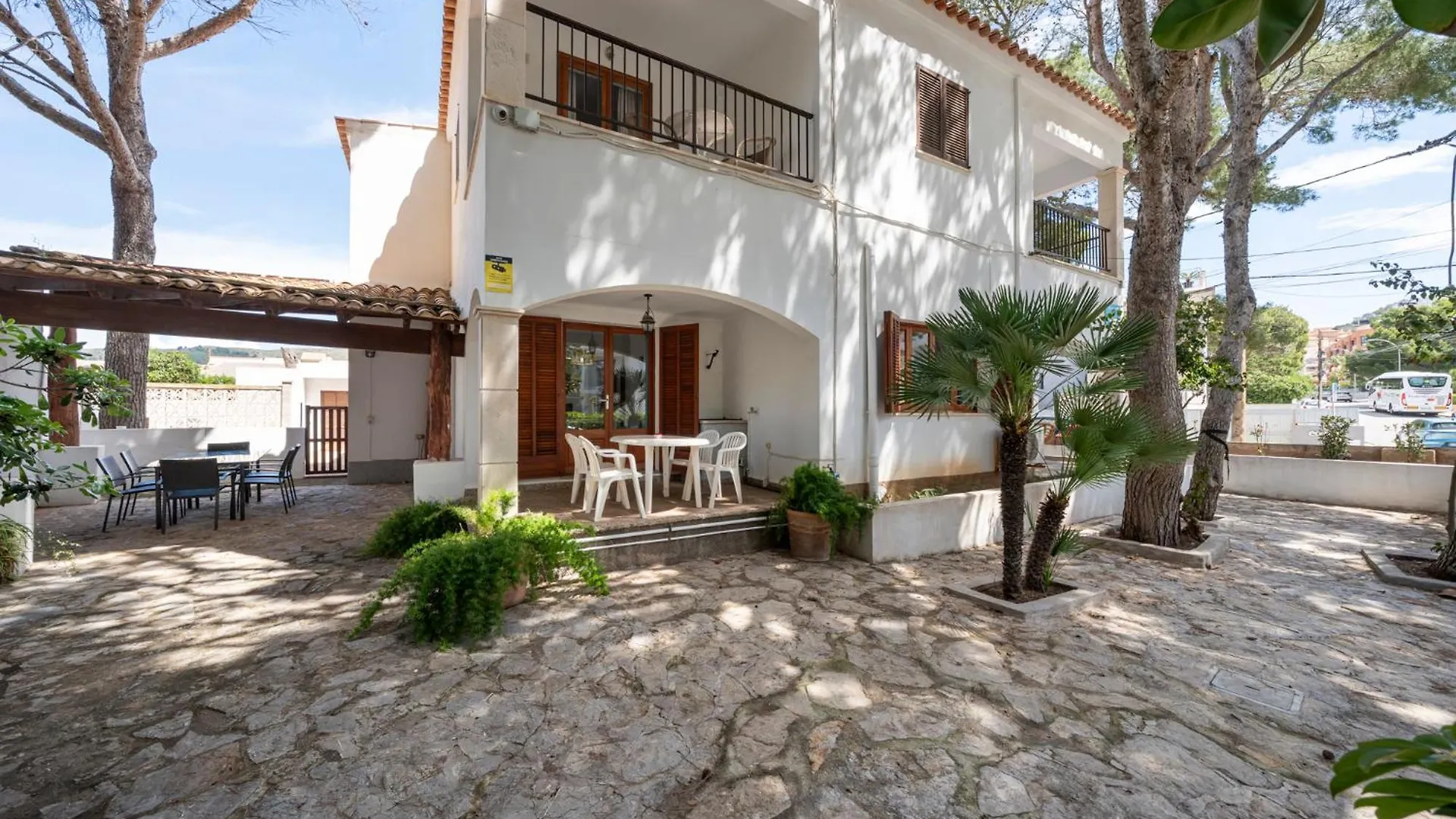 Apartamentos Mhm Cala Ratjada  Cala Ratjada (Mallorca)