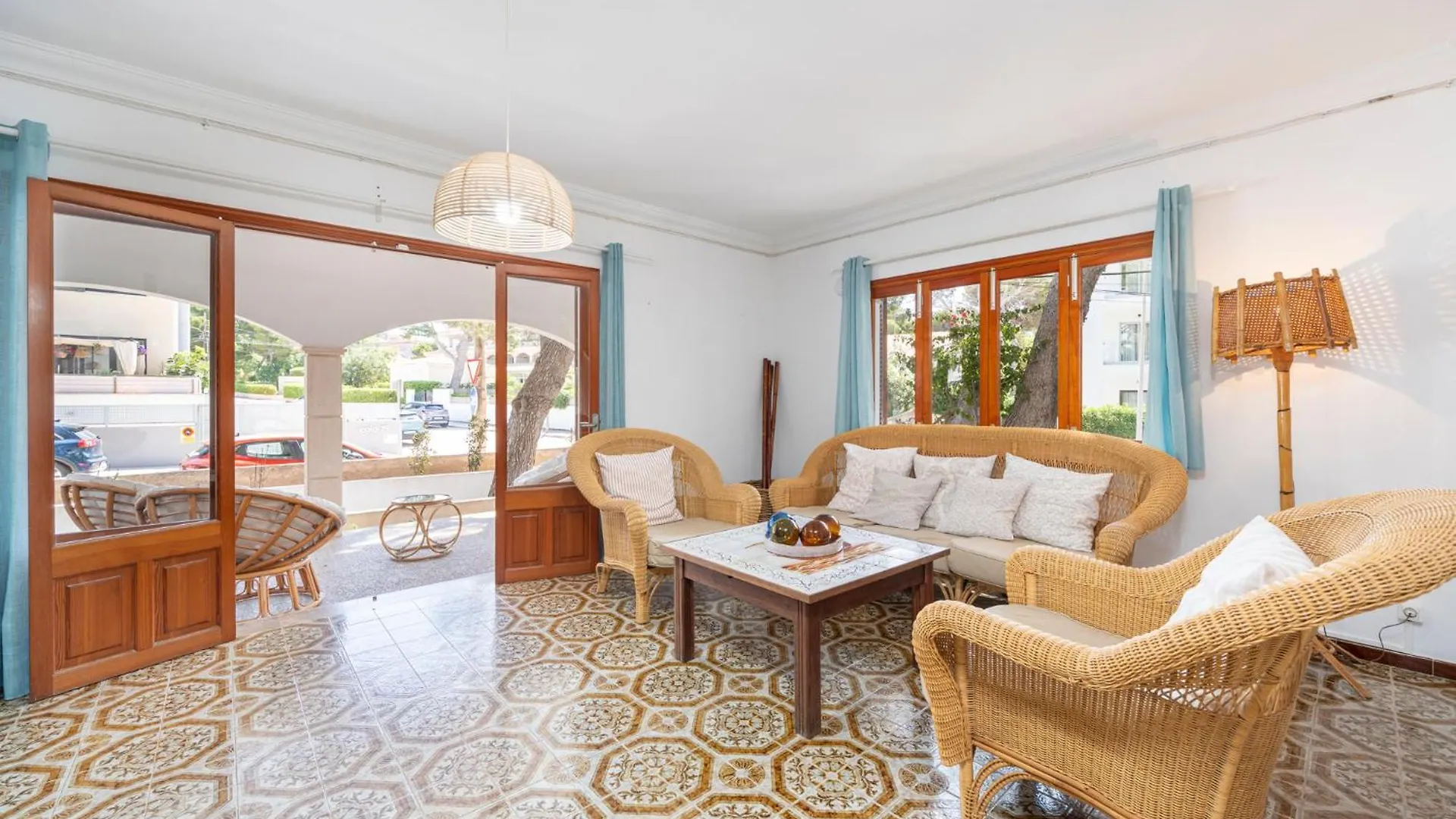Apartamentos Mhm Cala Ratjada  İspanya
