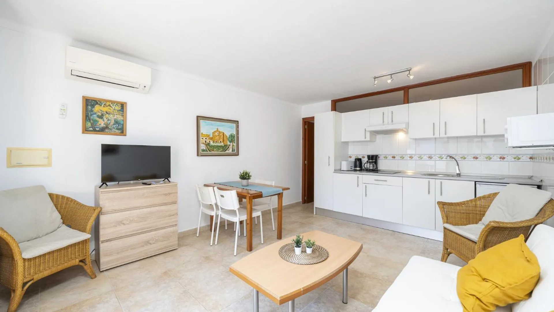 Apartamentos Mhm Cala Ratjada  Daire Cala Ratjada (Mallorca)