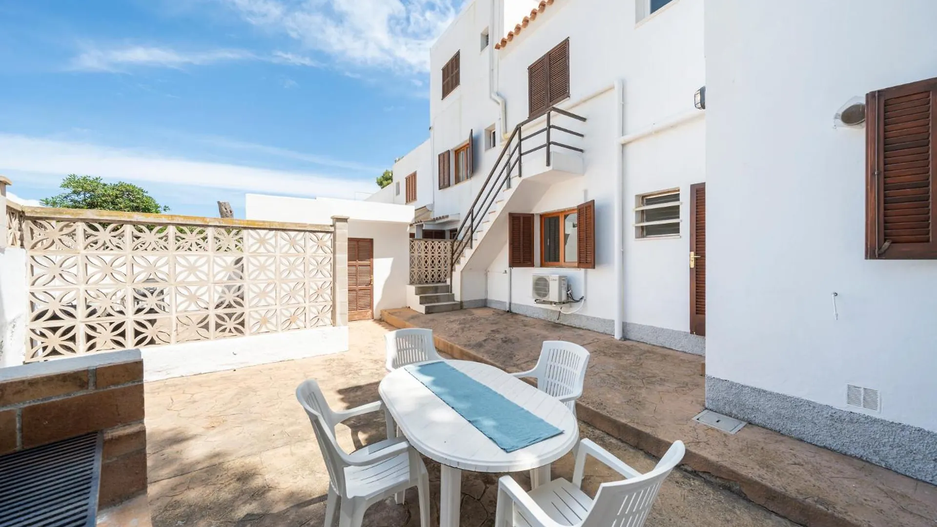 Apartamentos Mhm Cala Ratjada  Daire