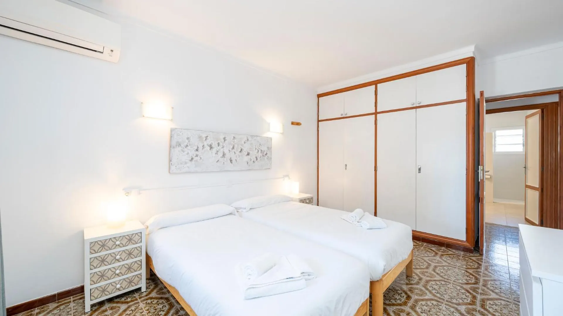 Apartamentos Mhm Cala Ratjada