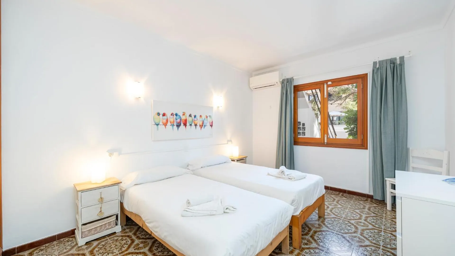 Apartamentos Mhm Cala Ratjada