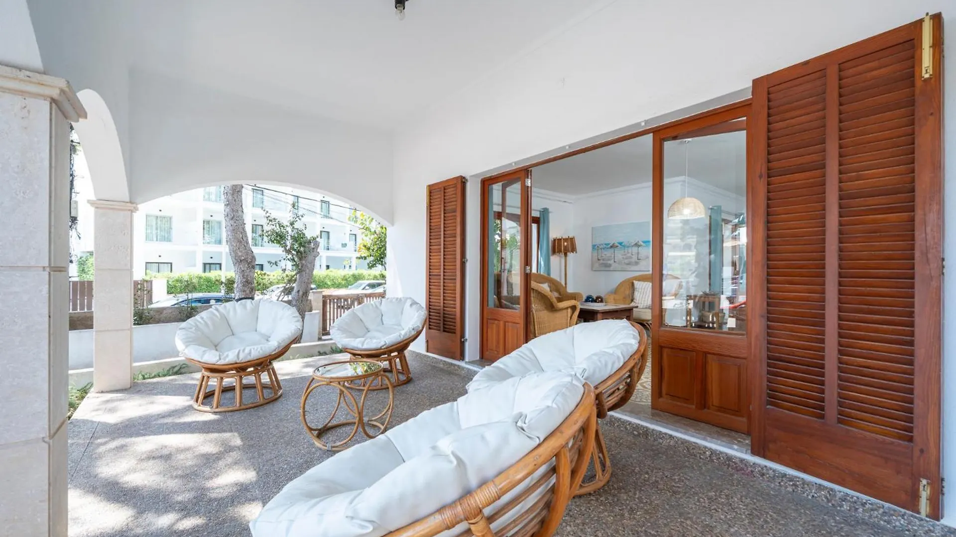 Apartamentos Mhm Cala Ratjada  Cala Ratjada (Mallorca)