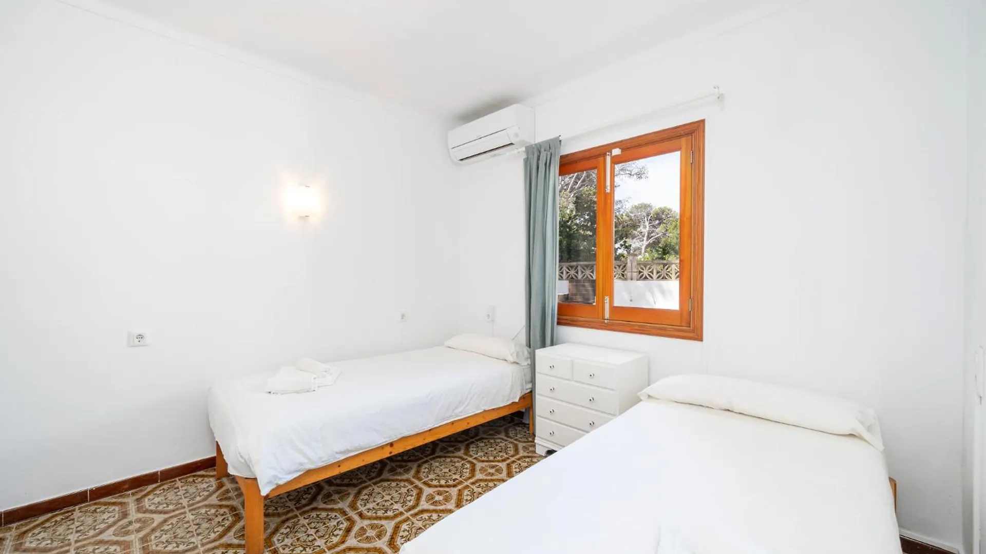 Daire Apartamentos Mhm Cala Ratjada