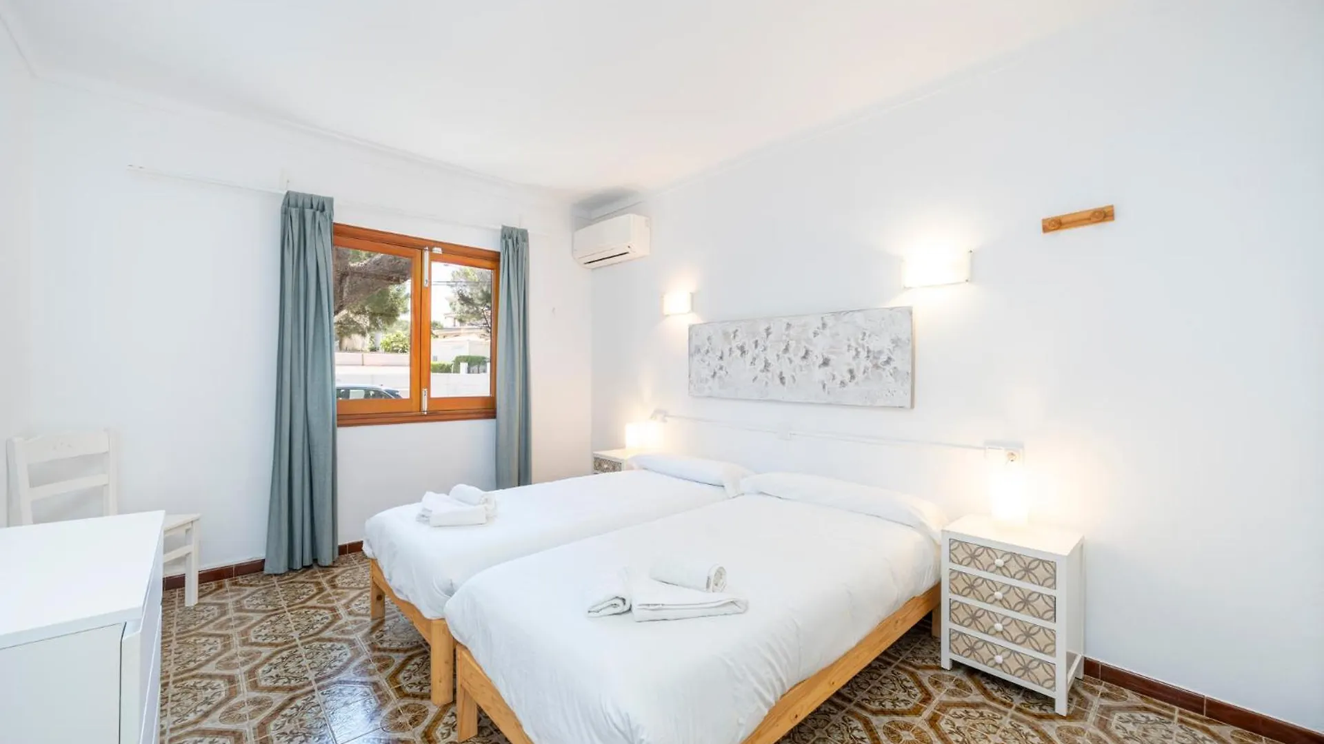 Apartamentos Mhm Cala Ratjada  0*, Cala Ratjada (Mallorca)
